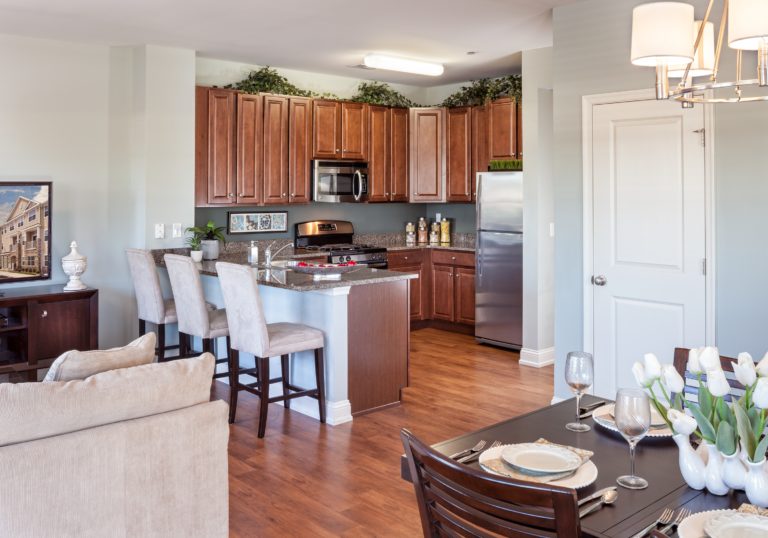 Luxury Townhome Apartments in Burlington NJ The Avery Apartments