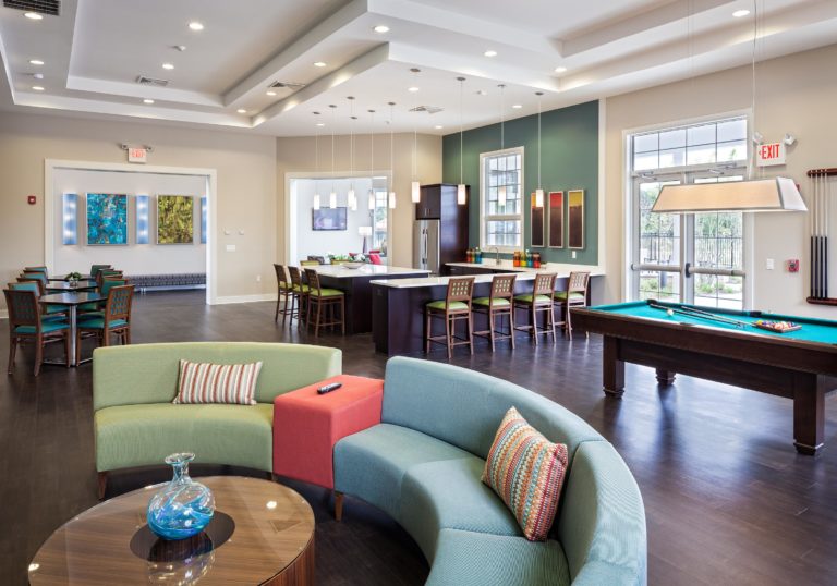 Luxury Townhome Apartments in Burlington NJ The Avery Apartments